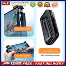 2 in 1 Mobile Game Auxiliary Artifact Portable Phone Controller Gamepad for PUBG