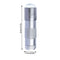 with Flat Silicone Head UV Led Portable Mini UV Light Presser Nail Presser Lamp