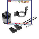 Practical Axial SCX10 RC4WD RC Crawler Suitable for F540 55T Brushed Motor