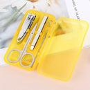 Finger Care Nail Accessories Nail Clipper Nail Tools Manicure Tool Set Pedicure