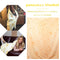 Square Tortilla Shaped Car Office Quilts Creative Cotton Sofa Bedding Blanket