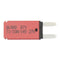 DC 14V Auto Reset Mini Circuit Breaker Blade Fuse for Car Boat(10A Red) Newly