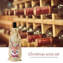 Diamond Painting Wine Bag 5D DIY Mosaic Special Drill Bottle Bag (TB024B) Newly