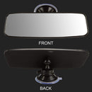 For SUV Truck Vehicle Universal Car Interior Rear View Mirror with Suction Cup