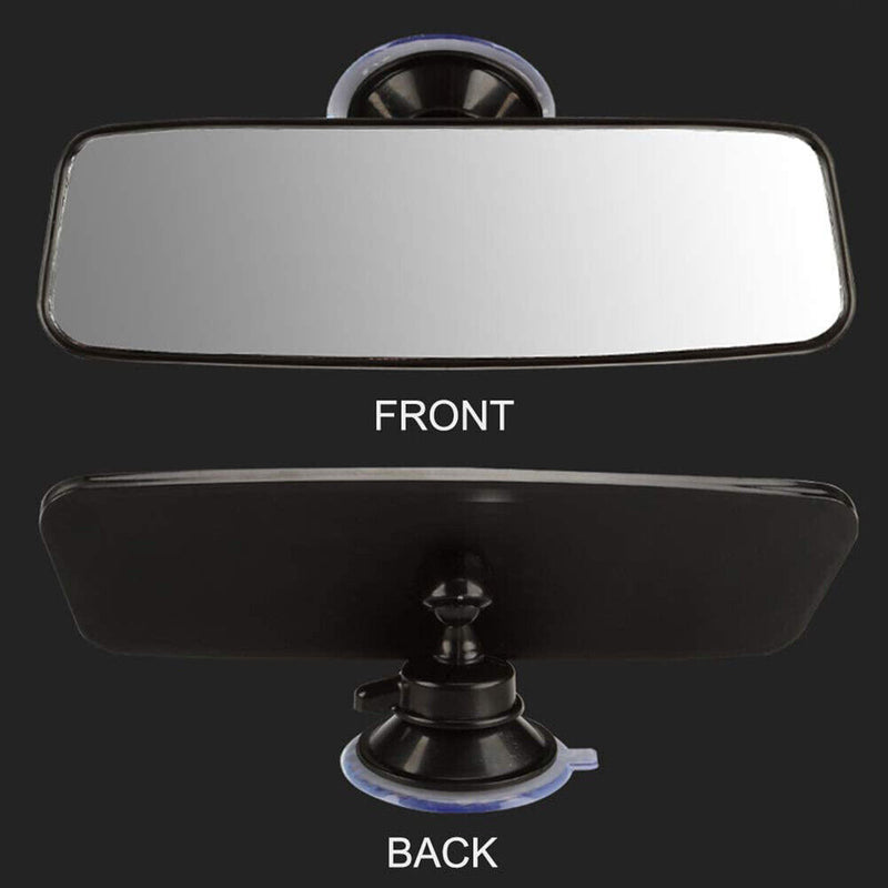 For SUV Truck Vehicle Universal Car Interior Rear View Mirror with Suction Cup