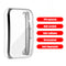 TPU Case Protector Cover Anti Scratch Full Cover Screen for Huawei Watch Fit