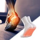 Winter Warm Thermal Socks Tourmaline Anti-Freezing Warm Soft Sock (White) Newly