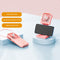 #A Portable Neck Fan Air Cooler Mini Electric Hanging Handheld Silent Cooling Fa