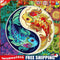 Diamond Painting Partial Special Drill fish Picture of Rhinestone