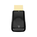 HD 1080P HDMI-Compatible to VGA Adapter VGA Output Laptop Converter Connector