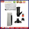 Swimming Pool Vacuum Head with Net Bag Pole Spas Ponds Fountains Brush Cleane