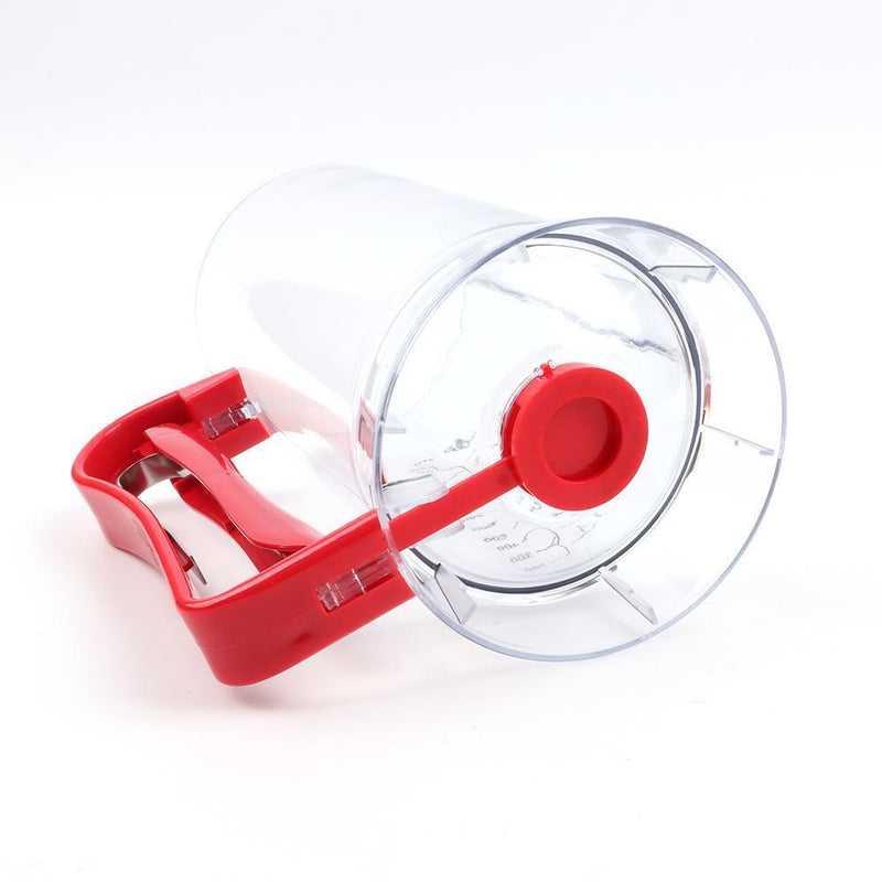 Electric Batter Dispenser Separator Egg Dough Mixer for Kitchen Baking Tool