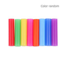 Reusable Stainless Steel Drinking Straw Set with Cleaner Brushes (M0250)