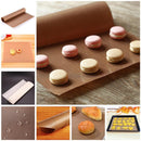 Reuse Linoleum Oil Paper Sheet Tarpaulin Cake Mat Baking Oven Y0T0 L9L2 F5N6