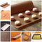 Reuse Linoleum Oil Paper Sheet Tarpaulin Cake Mat Baking Oven Y0T0 L9L2 F5N6