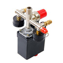 Manifold Air Compressor Valve Control Switch Pressure Valve Pressure Switch