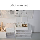 Storage With Cover Storage Box Storage Boxs Cotton Swab Box Plastic Box
