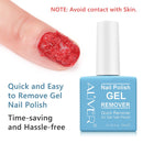 Lightweight Taste Nail Remover Magic Liquid Cleaner to Nail Color