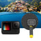 Waterproof Case Lens Cover Trigger Dome Cover Dome Port For Gopro Hero 9 10