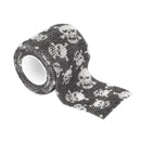 Tattoo Machine Grip Bandage Non-woven Self-Adhesive Bandage (A-Skeleton)