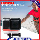 Protective Shell Support 60m Snorkeling lfor Insta360 One Rs 4k Action Camera