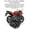 M5 Motorcycle TPMS Tyre Sensor Wireless Motorbike Tire Pressure Monitor System