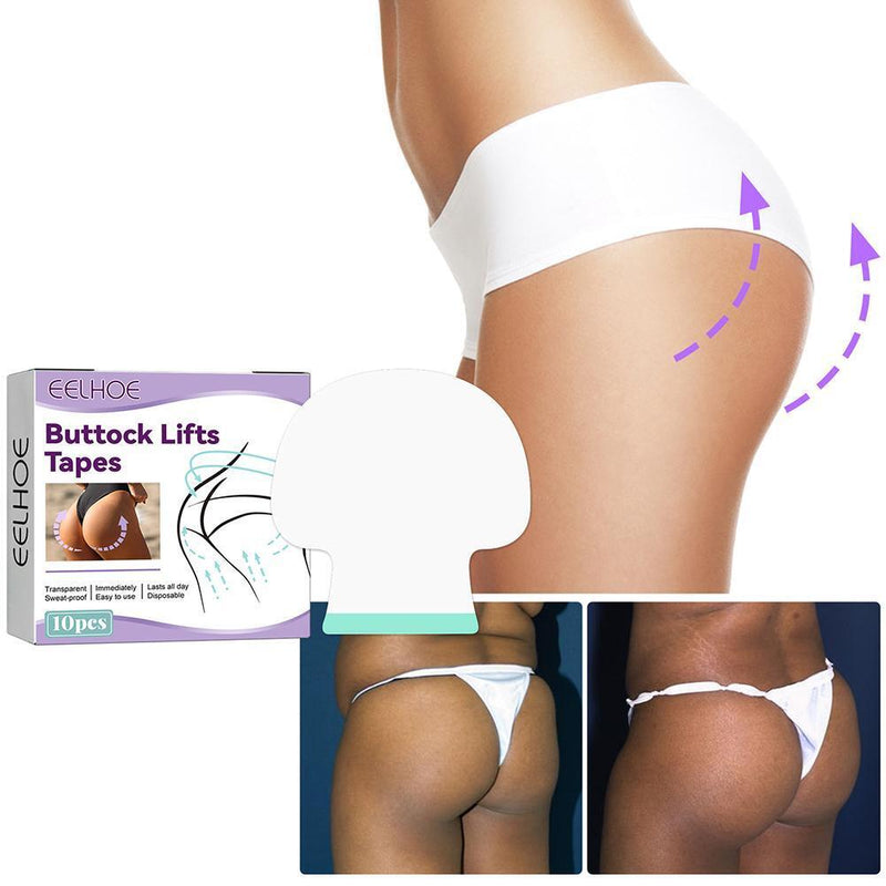 Hip Lifter Ass Buttocks Shape Patches Peach Buttock Enhancement Reshaping
