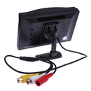 4.3 inch 480 x 272 Pixel TFT LCD Color Car Rear View Monitor With Camera