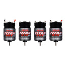 550 Brushed Motor for 1/10 RC HSP HPI Wltoys Kyosho TRAXXAS TRX4 TRX6 (12T)