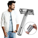 Manual  Traditional Safety Handheld  Double Edge  Shaving Razor  Wet Shaving