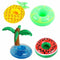 Drink Holders Inflatable Cup Coasters Swimming Pool Float Drink Floats