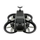 Decorative Anti-trip 2-IN-1 Flight Tail Battery Buckle For DJI Avata