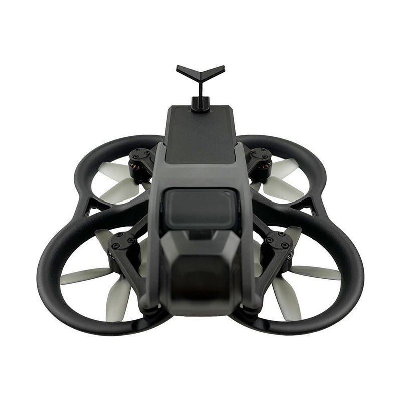 Decorative Anti-trip 2-IN-1 Flight Tail Battery Buckle For DJI Avata