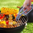 BBQ Grill Grate Lifter Gripper Bowl Picker Air Fryer Anti-Hot Clip Kitchen Tool`