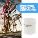 2pcs Bicycle MTB 20 inch Tire Liner Puncture-proof Belt Protection Pad Newly