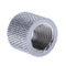 G1/4 Inner Thread Water Tube Connector Adapter for PC Water Cooling System