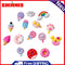 Transparent Outdoor Drinking Cups Kettle Mug Plastic Cute Popsicle Straw Cup