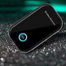Wireless Bluetooth Compatible5.0 Adapter 3.5mm Aux Mic Recei Music Audio U5L7