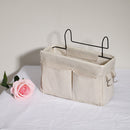 Caddy Hanging Organizer Bedside Storage Hanging Bag for Bunk Dorm Hospital Be