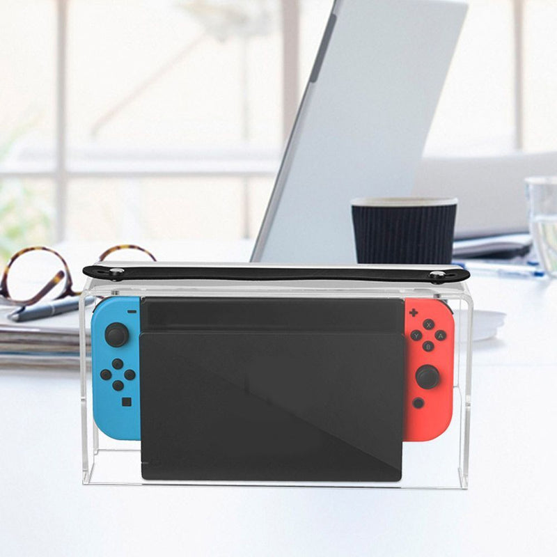 Dust-proof Shell Host Cover Dust Cover for Nintendo Switch Protective Cover
