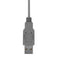 1M USB Charging Cable Cable For Nintendo Wii U Game Controller Gamepad Cable Charging