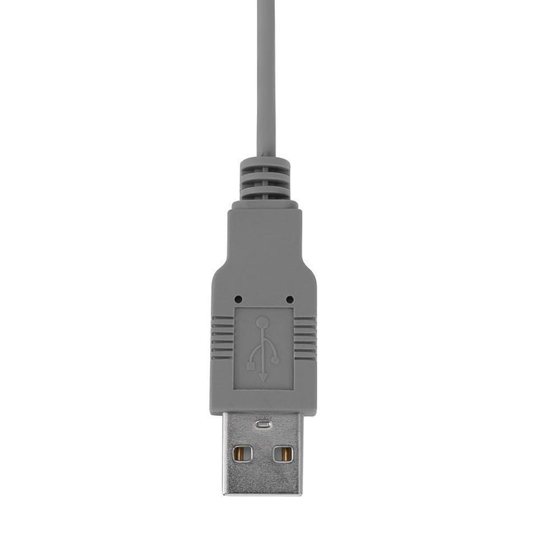 1M USB Charging Cable Cable For Nintendo Wii U Game Controller Gamepad Cable Charging
