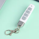 AK-1301A 433MHz Copy Remote Control 4 Keys Garage Gate Wireless Switch