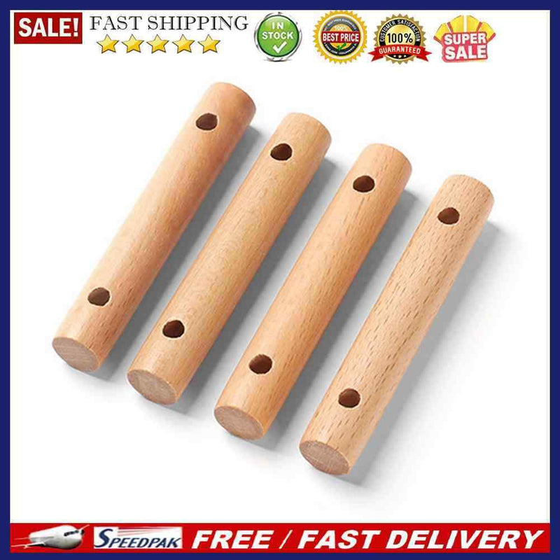 4pcs Cord Tightener Stopper Outdoor Camping Awning Tent Wind Rope Buckles