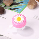 Kids Bicycle Bell Handlebars Road MTB Bike Ring Alarm Daisy Flower Cycling