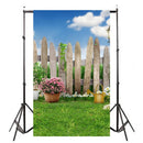 Garden Sky Photography Background Cloth Studio Backdrop Valentine Day Props