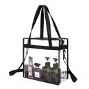 Bag Transparent Bag Messenger Bag Handbag Women's Shoulder Bag Shoulder Bags