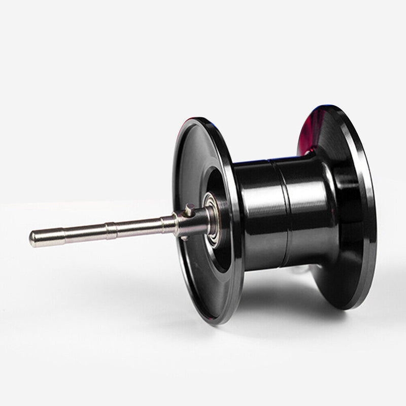 Metal Spool Baitcasting Reel 8kg Max Drag 6.3/1 High Speed Saltwater Fish Wheel