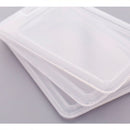 Plastic Protection Sleeve IC Card Holder Transparent Business Card Case
