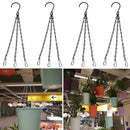 Hanging Chains for Plants Flower Pot Replacement Chain Hangers Basket Chains